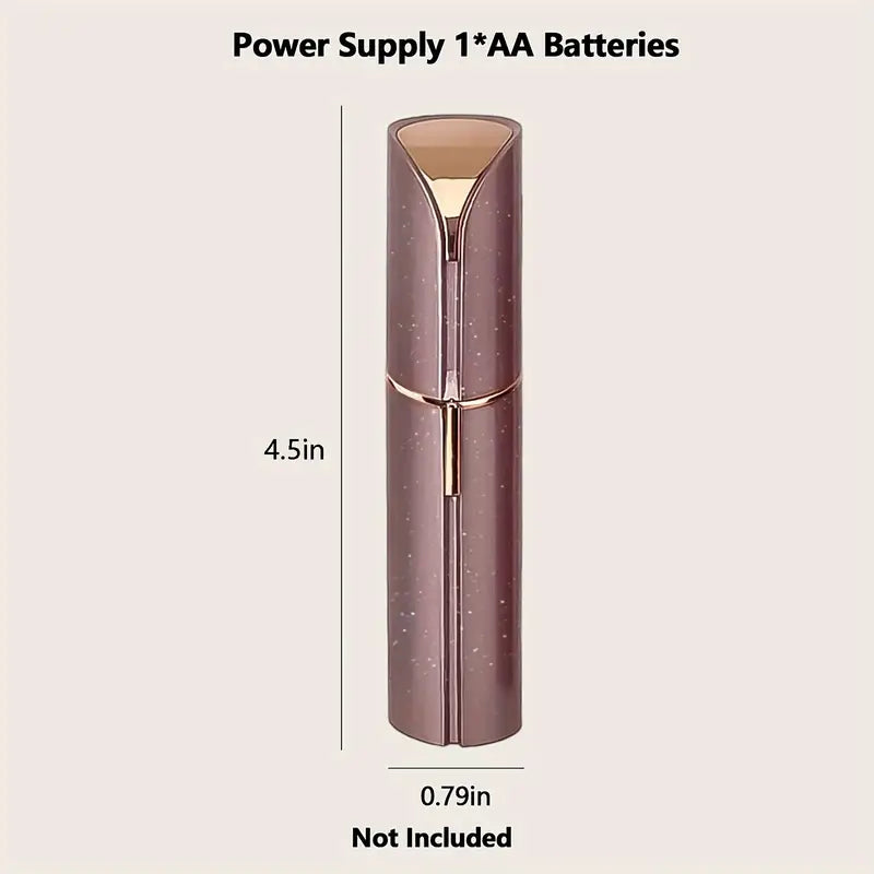 LumiShave — Facial Hair Remover